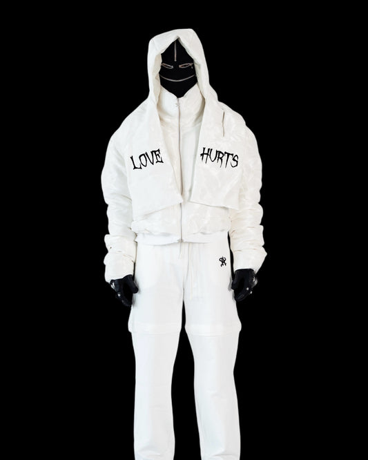 1of1 Remake “Love Hurts” Mental Down Jacket