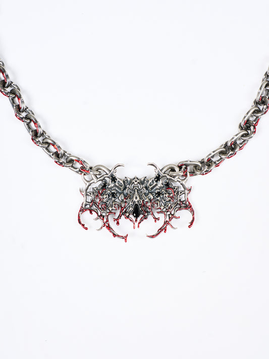 "Tears Of Blood” Meteorite Chain