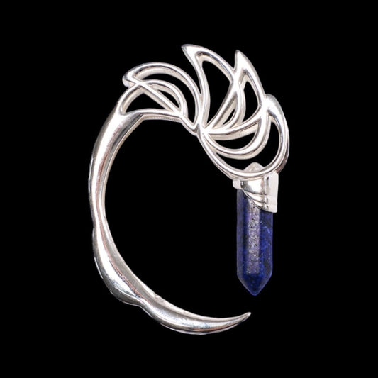 Wind Dragon Ear hanger (Blue)
