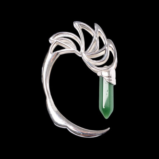 Wind Dragon Ear hanger (Green)